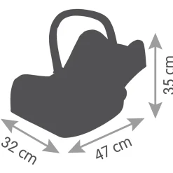 Maxi Cosi Comfort Seat Sage