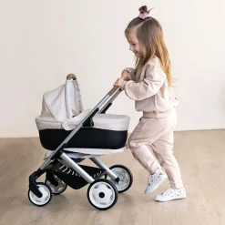 Maxi Cosi 3-in-1 Stroller - Beige