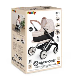 Maxi Cosi 3-in-1 Stroller - Beige