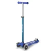 Maxi MICRO Deluxe LED Scooter - Blue