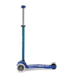 Maxi MICRO Deluxe LED Scooter - Blue