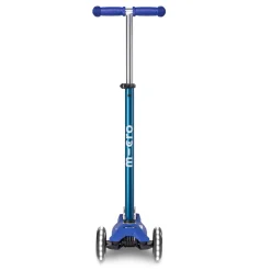 Maxi MICRO Deluxe LED Scooter - Blue