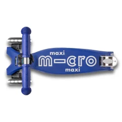 Maxi MICRO Deluxe LED Scooter - Blue