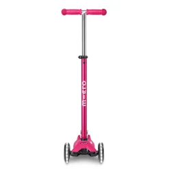 Maxi MICRO Deluxe LED Scooter - Pink
