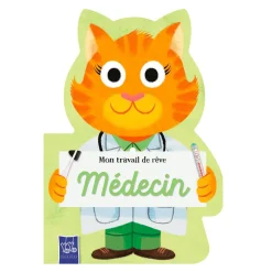 Médecin - Mon Travail De Rêve