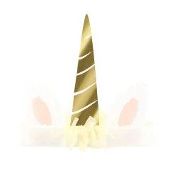 Meadow Unicorns Horn Headbands (8)
