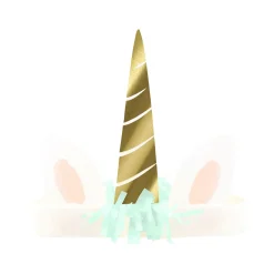 Meadow Unicorns Horn Headbands (8)