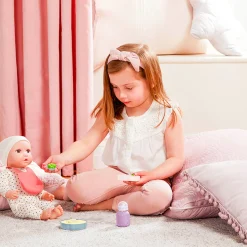 Meal Time Accessories Set for Doll