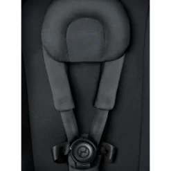 Melio Carbon 3 Ultra Lightweight Stroller - Moon Black