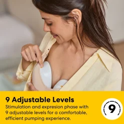 Melody InBra Wearable Double Electric Breast Pump