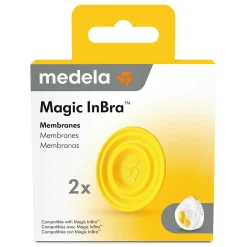 Membranes for Magic InBra Breast Pump
