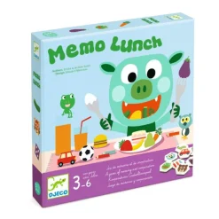 Memo Lunch