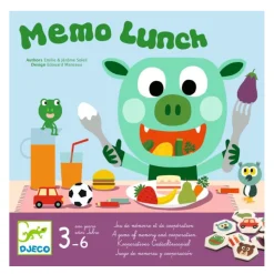 Memo Lunch