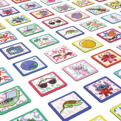 Memory Match Game Stitch