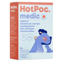 Menstrual Cramps Thermomedic