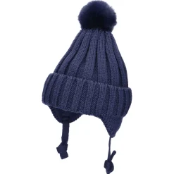 Merino Beanie 0-18m