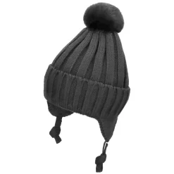 Merino Beanie 18-6y