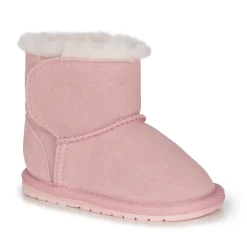 Merino Wool Toddle Bootie 6-24