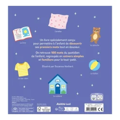 Mes 100 Mots Pour Bien Grandir