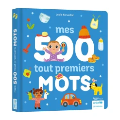Mes 500 Premiers Mots