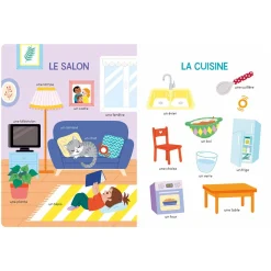 Mes 100 Premiers Mots à Écouter