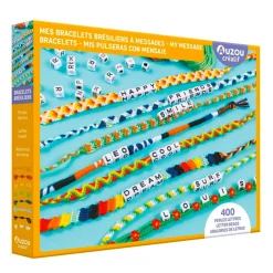 Mes Bracelets Brésiliens à Messages