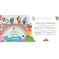 Mes Comptines à Danser Et à jouer au Piano