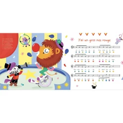 Mes Comptines à Danser Et à jouer au Piano