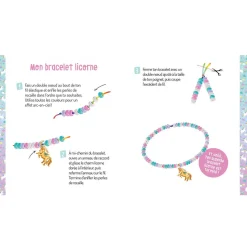 Mes Fabuleux Bijoux Licornes Magiques