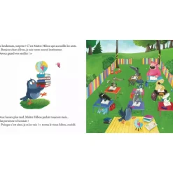 Mes Histoires Du Soir Loup