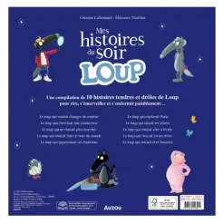 Mes Histoires Du Soir Loup