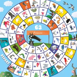 Mes Jeux De Voyage Loup