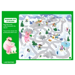 Mes Jeux Effaçables - Loup