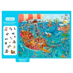 Mes Jeux Effaçables - Loup