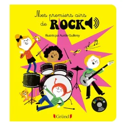 Mes Premiers Airs de Rock