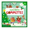 Mes premiers coloriages et stickers - Petites Pousses - Noël
