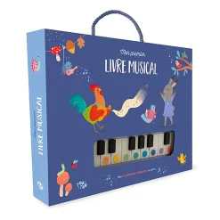 Mes 6premières Chansons Piano