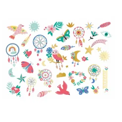 Mes P'Tits Tatoos - Attrape-Rêves