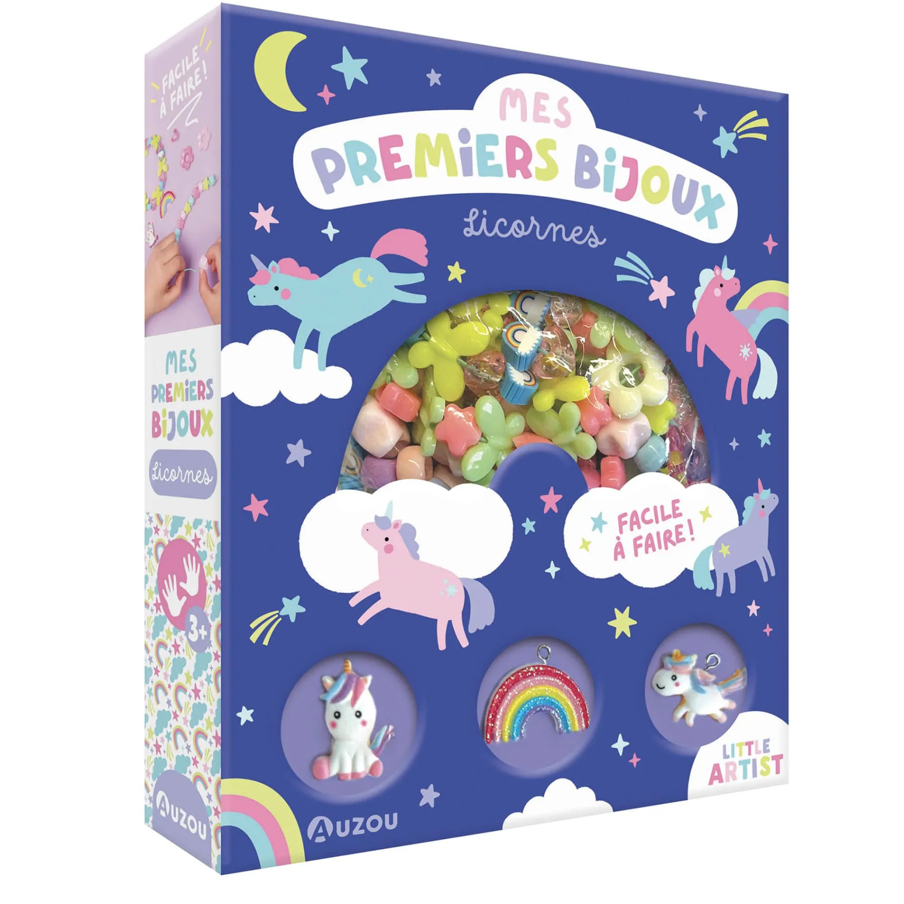 Mes Tout 1ers Bijoux Licornes