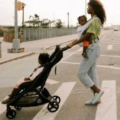 Metro 3 Stroller - Onyx Black