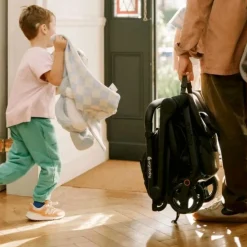 Metro 3 Stroller - Onyx Black