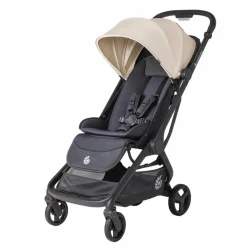 Metro 3 Stroller - Natural Beige