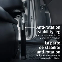 Mico Luxe+ Car Seat - Twillic Truffle