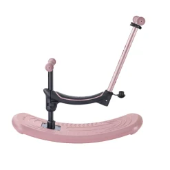 Micro Rock & Go LED Scooter - Dusty Rose