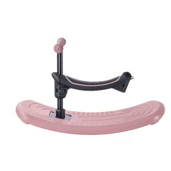 Micro Rock & Go LED Scooter - Dusty Rose