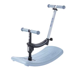 Micro Rock & Go LED Scooter - Ocean Slate