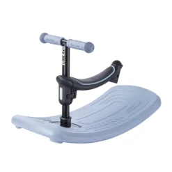 Micro Rock & Go LED Scooter - Ocean Slate