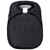 Mid-Season Black Car Seat Cover
