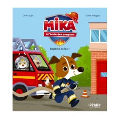 Mika à L'École Des Pompiers