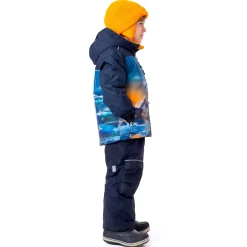 Milan Snowsuit 2-6y